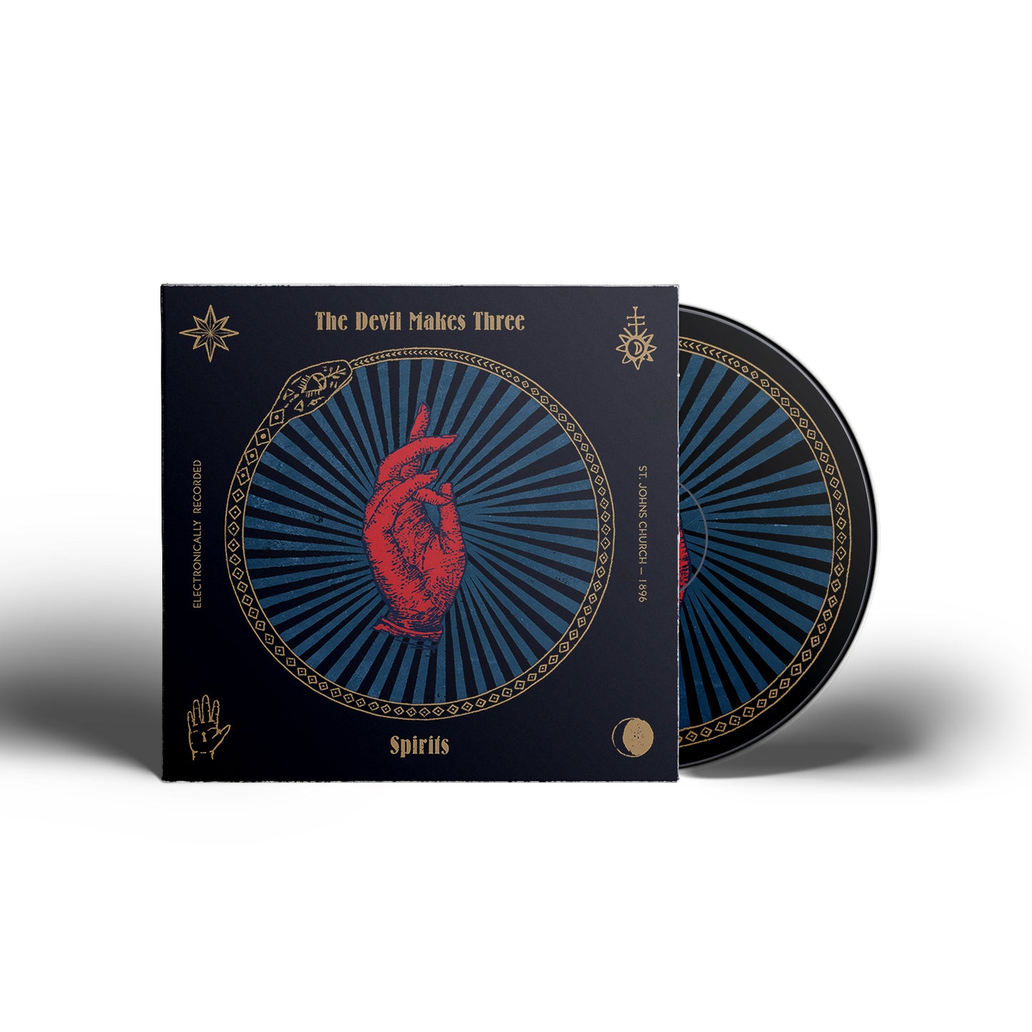 Spirits - LP or CD