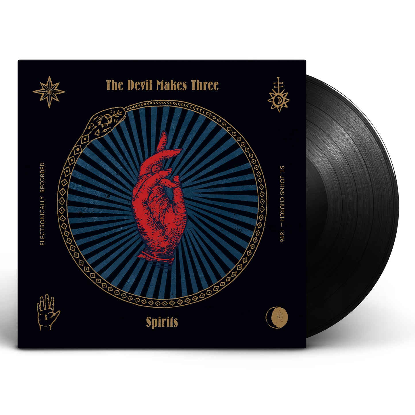 Spirits - LP or CD