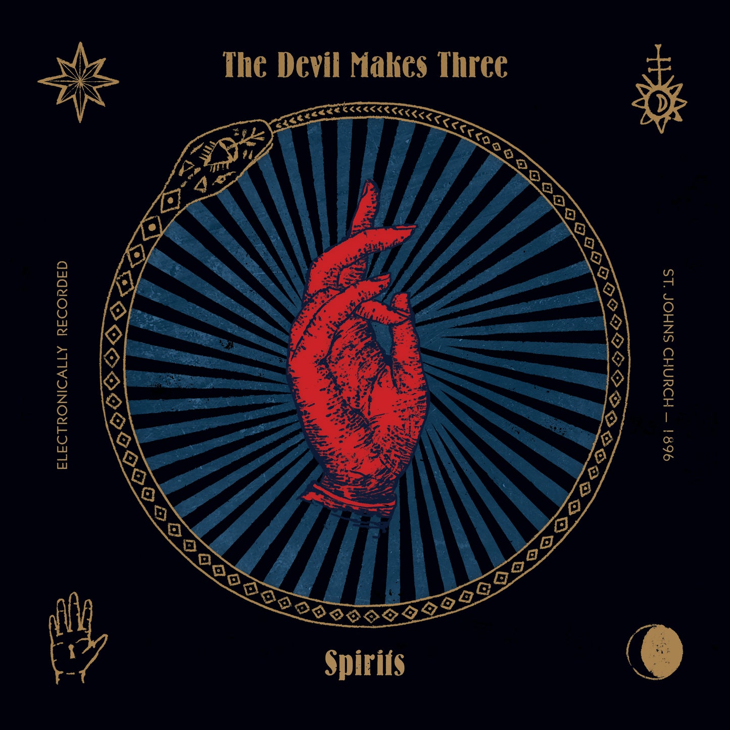 Spirits - LP or CD