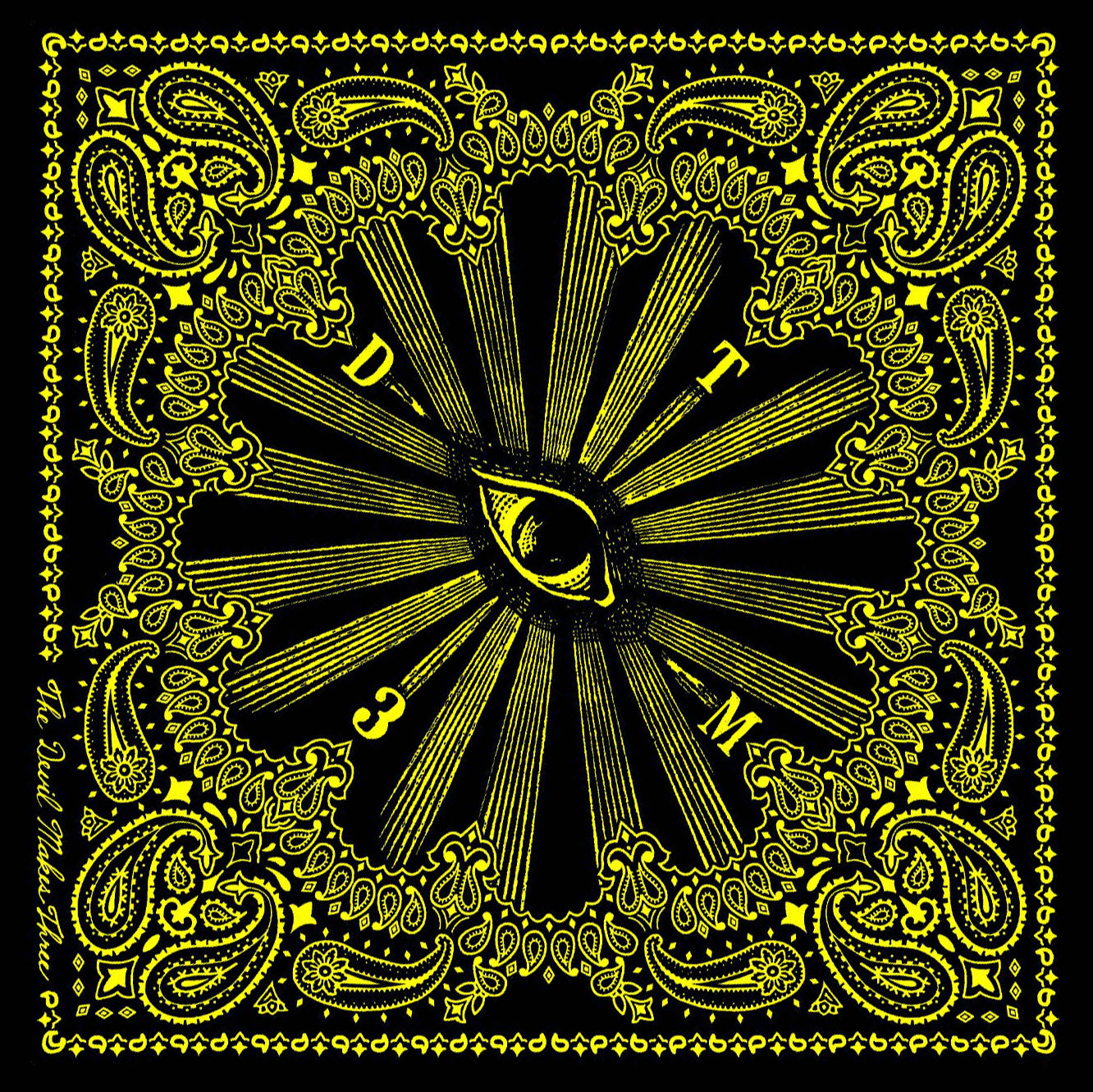 Seeker Bandana (Yellow)