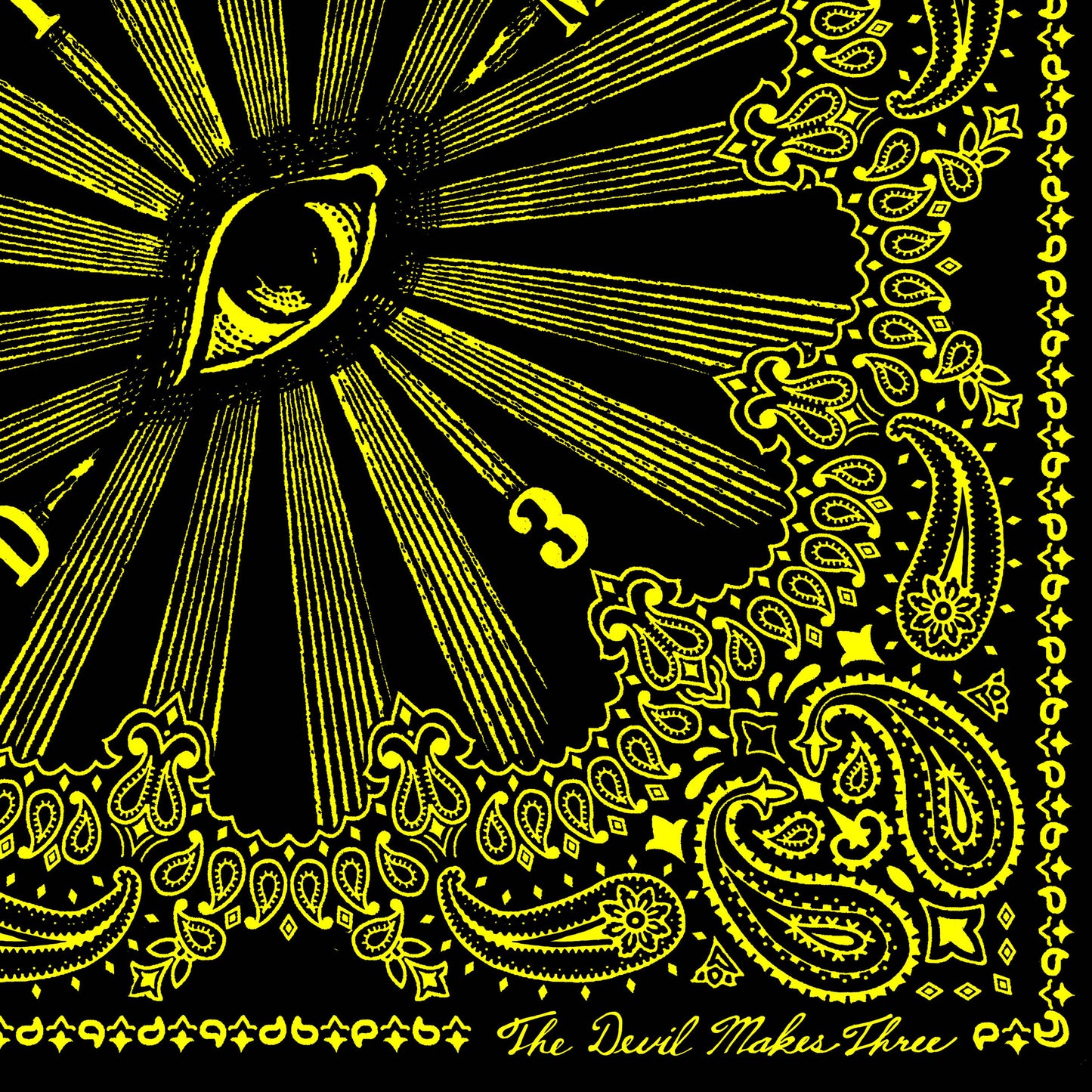 Seeker Bandana (Yellow)