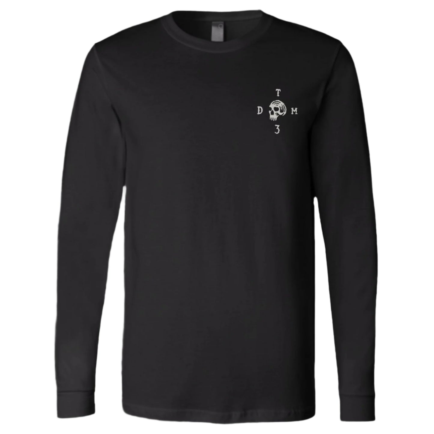 Skeleton Witch Long Sleeve - Unisex