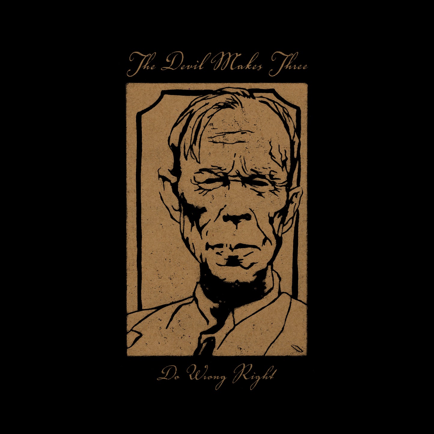 NEW_GREY MARBLED VINYL_Do Wrong Right - CD, LP or Digital Download