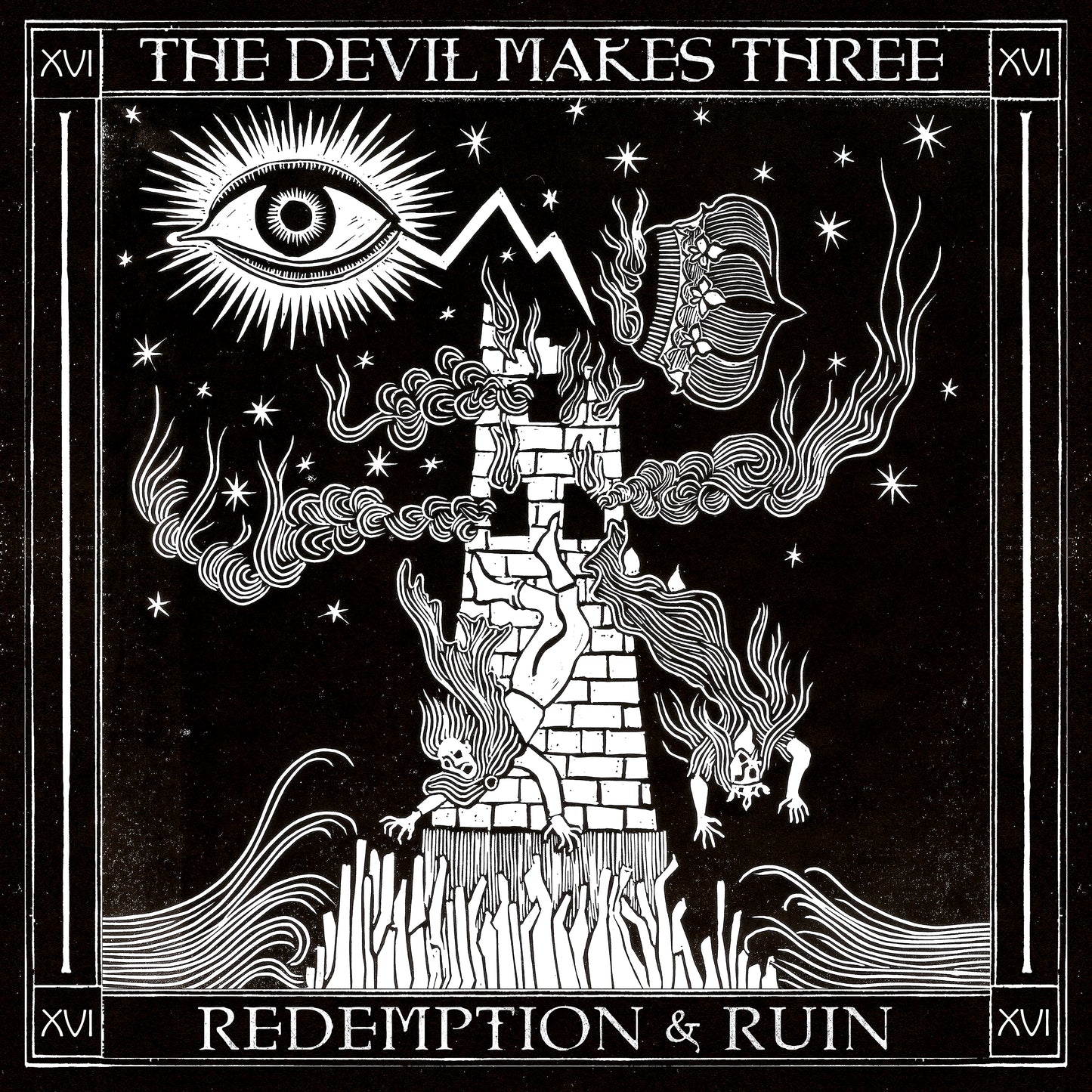 Redemption & Ruin CD or LP