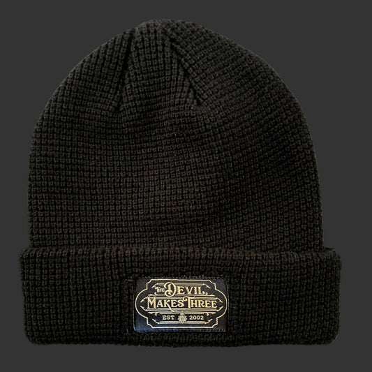 2025 SCRIPT BEANIE