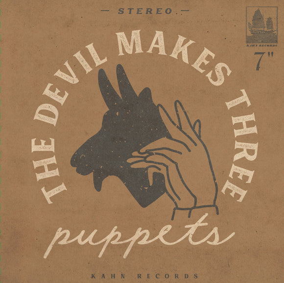 Puppets Vinyl  45