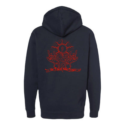 Limited Edition 'Spirits' Hoodie