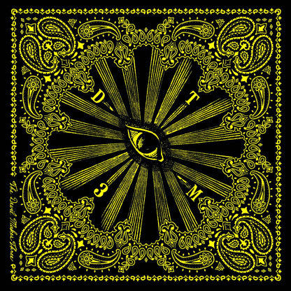 Seeker Bandana (Yellow)