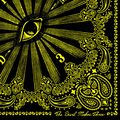 Seeker Bandana (Yellow)