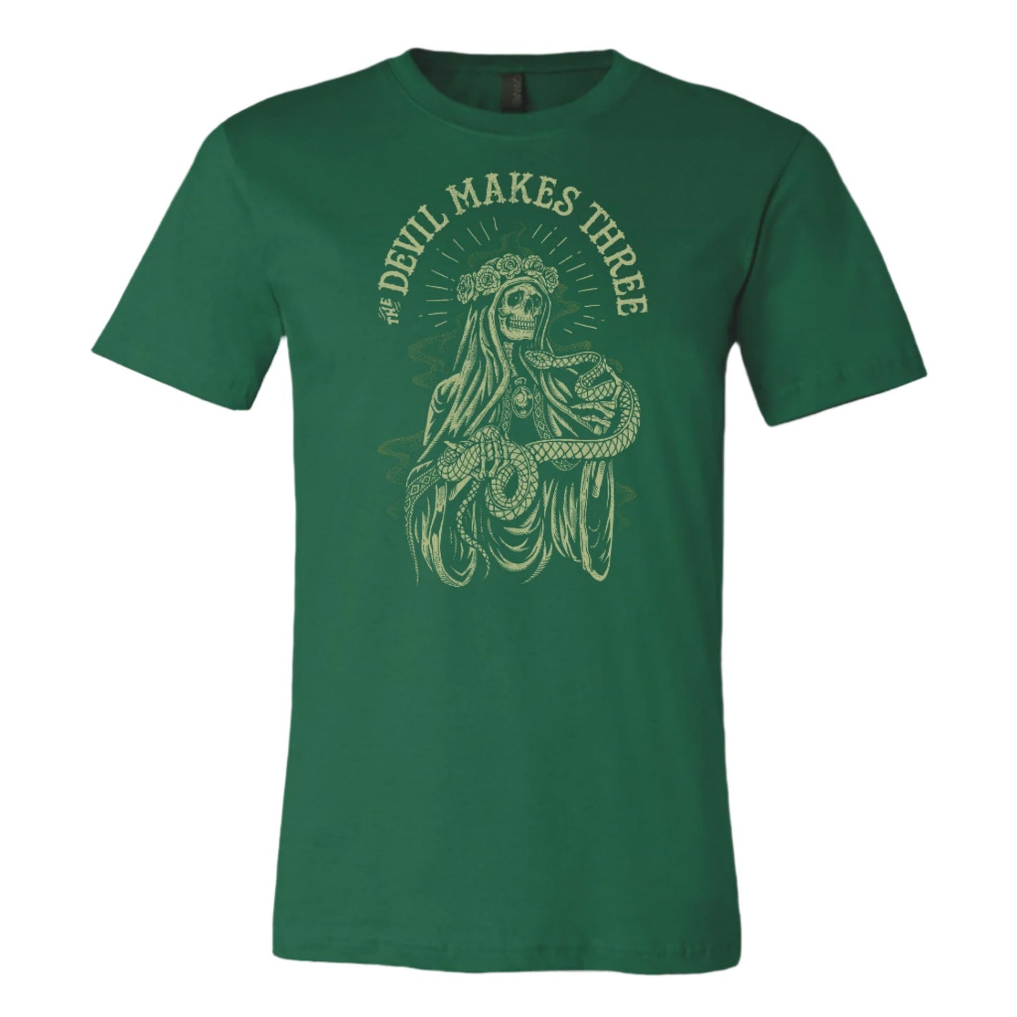 Snake Charmer - Unisex Tee