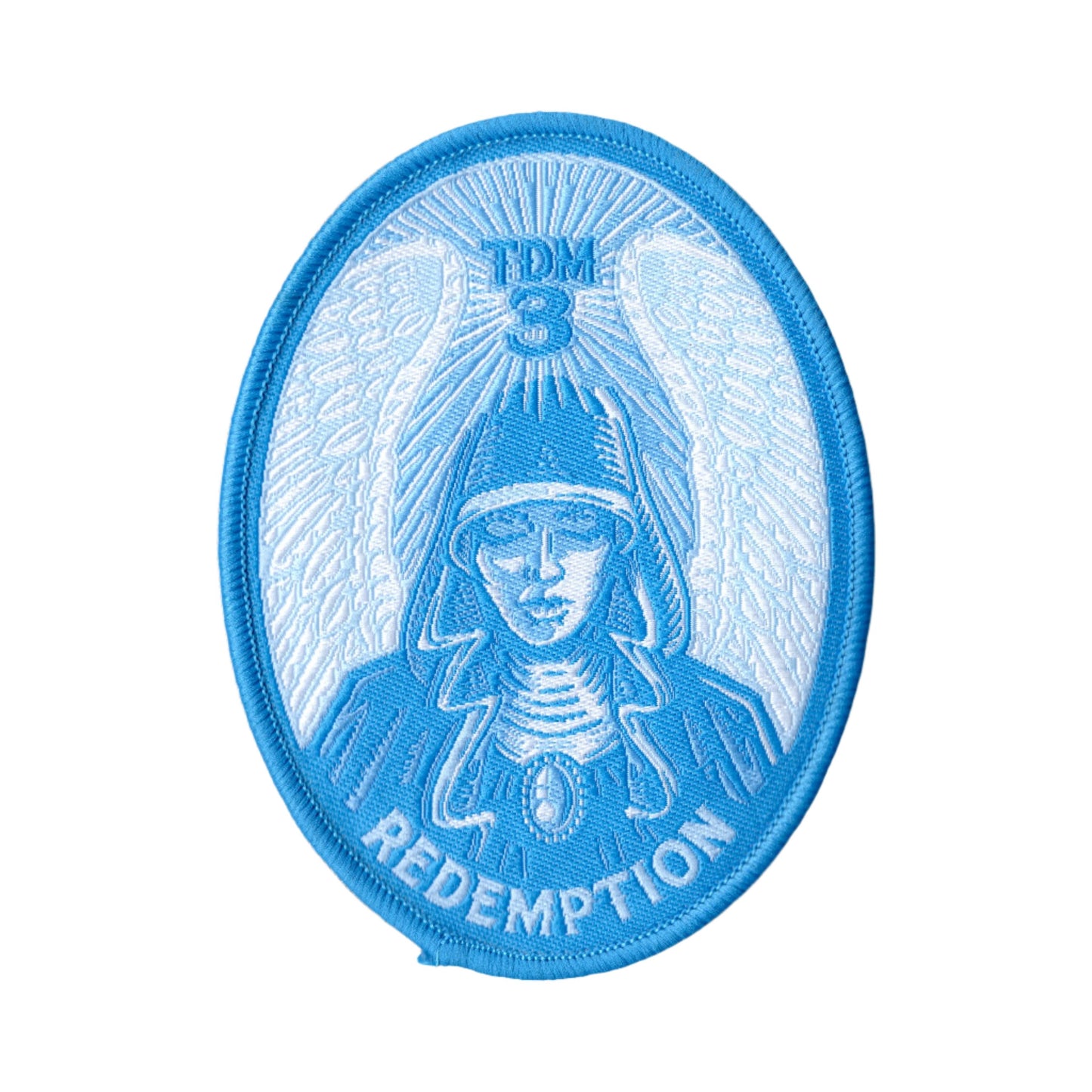 "Redemption" & "Ruin" Patches