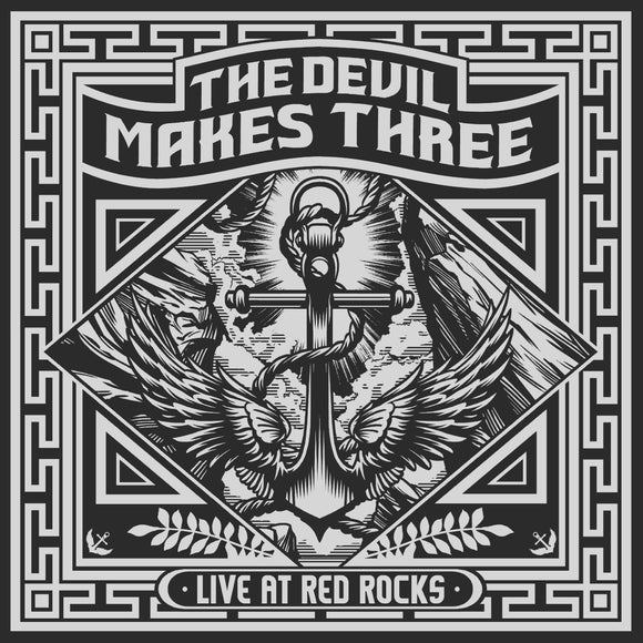 LIVE AT RED ROCKS - LP or Digital Download