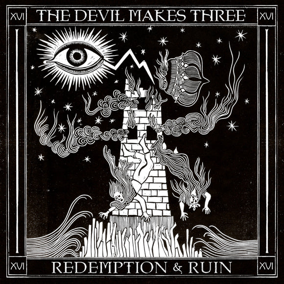 Redemption & Ruin CD or LP