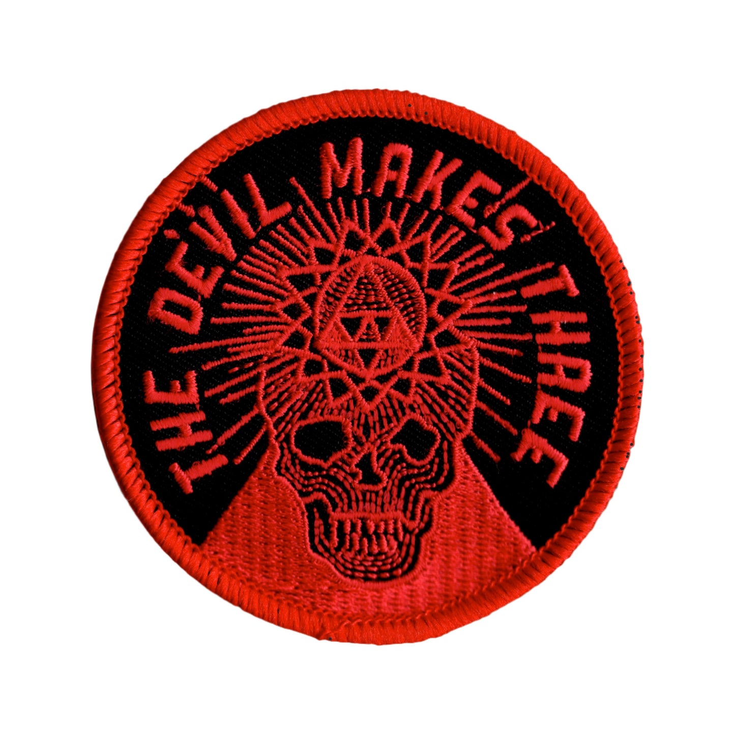 Mystic Skull Patch