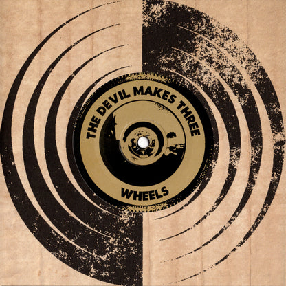 Wheels Vinyl 45